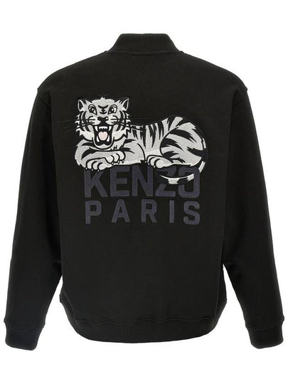 Kenzo 'Gots Happy Tiger' Bomber Jacket - KENZO - BALAAN 2