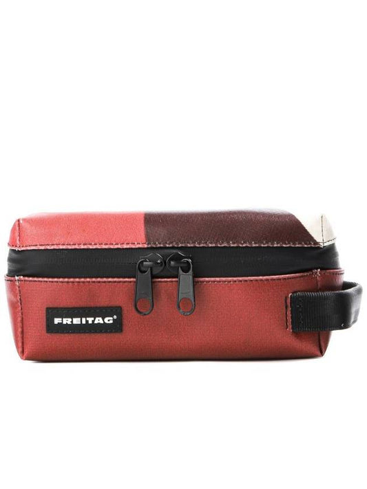 F35 CHEYENNE 0060 Unisex pouch bag - FREITAG - BALAAN 1