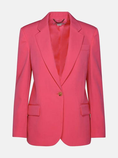 650095 3CU704 5501 Blazer - STELLA MCCARTNEY - BALAAN 1