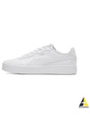 Sky Clean Low Top Sneakers White - PUMA - BALAAN 2