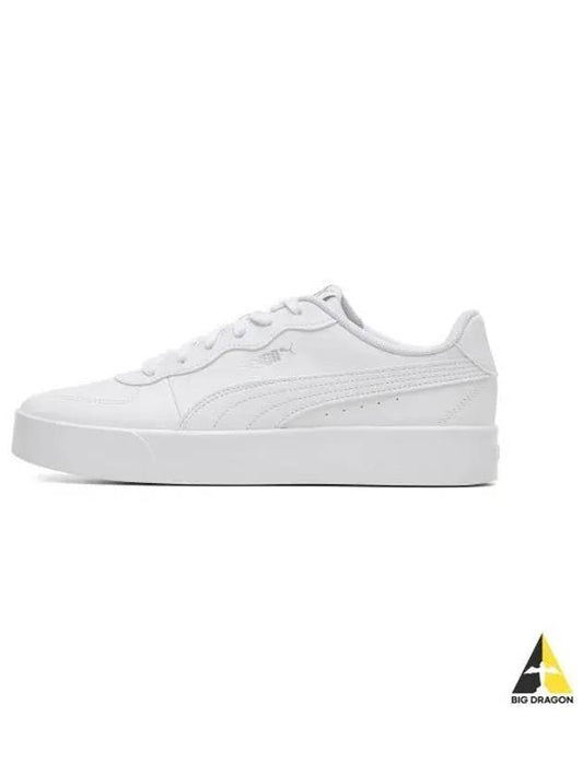 Sky Clean Low Top Sneakers White - PUMA - BALAAN 2