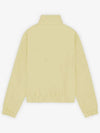 Fox Head Windbreaker Yellow - MAISON KITSUNE - BALAAN 3