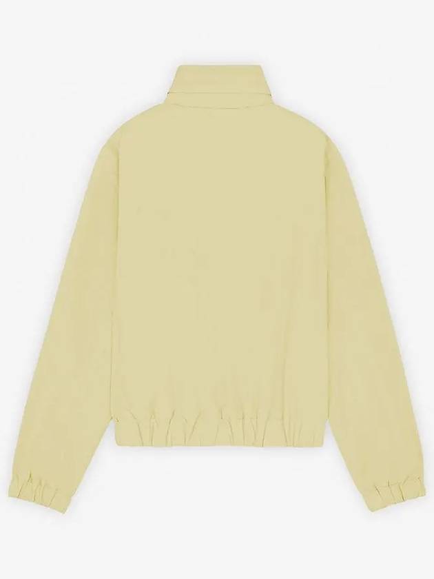 Fox Head Windbreaker Yellow - MAISON KITSUNE - BALAAN 3