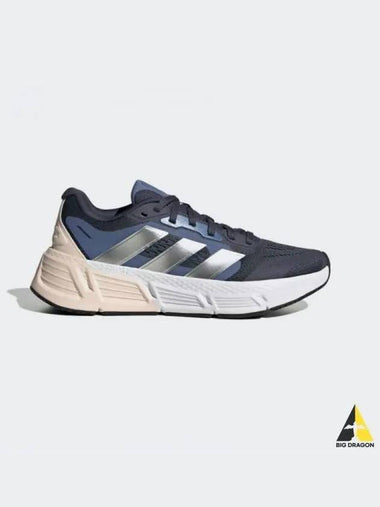 Questa 2 Women s SHANAVSILVMTCREBLU - ADIDAS - BALAAN 1