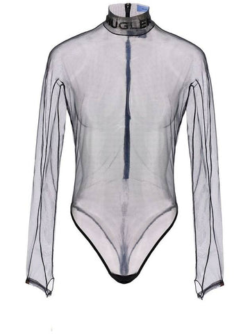 Mugler Top - MUGLER - BALAAN 1