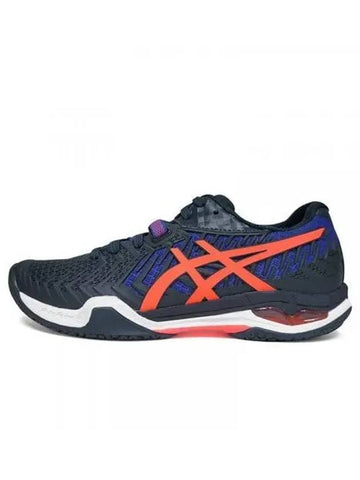 Court Control FF 2 Low Top Sneakers Lapis Lazuli Blue - ASICS - BALAAN 1