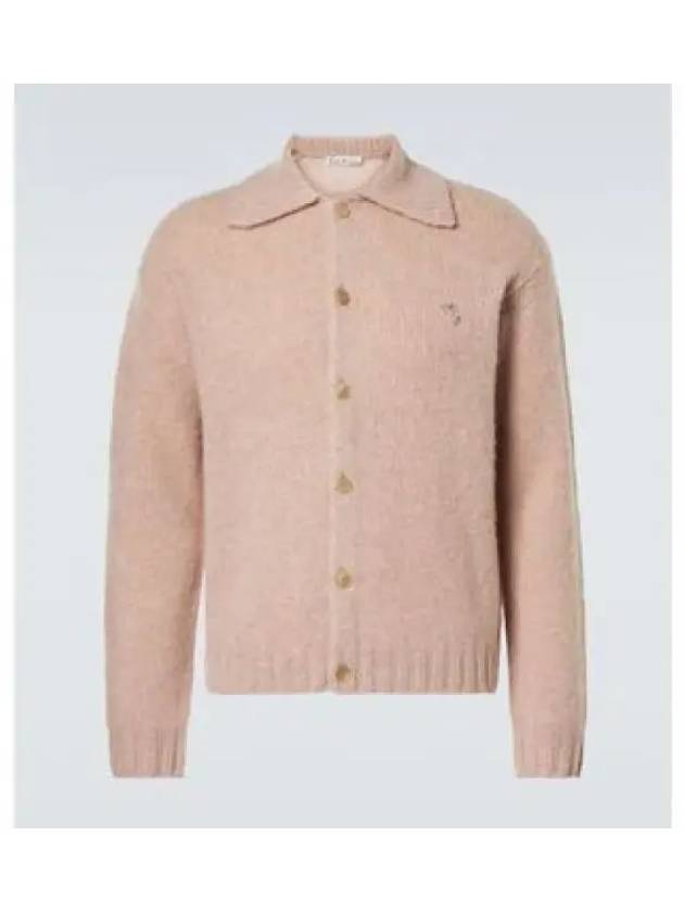 Wool Cardigan B60294 - ACNE STUDIOS - BALAAN 2