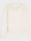 Women s Knit Top C line Sweaters Beige - CELINE - BALAAN 2