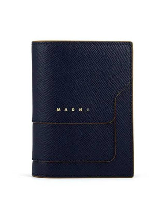 Logo Willet Bi fold Wallet - MARNI - BALAAN 2