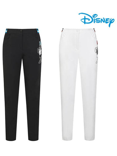 Women s Waist Banding Pants DL3LPA005 - DISNEY GOLF - BALAAN 1