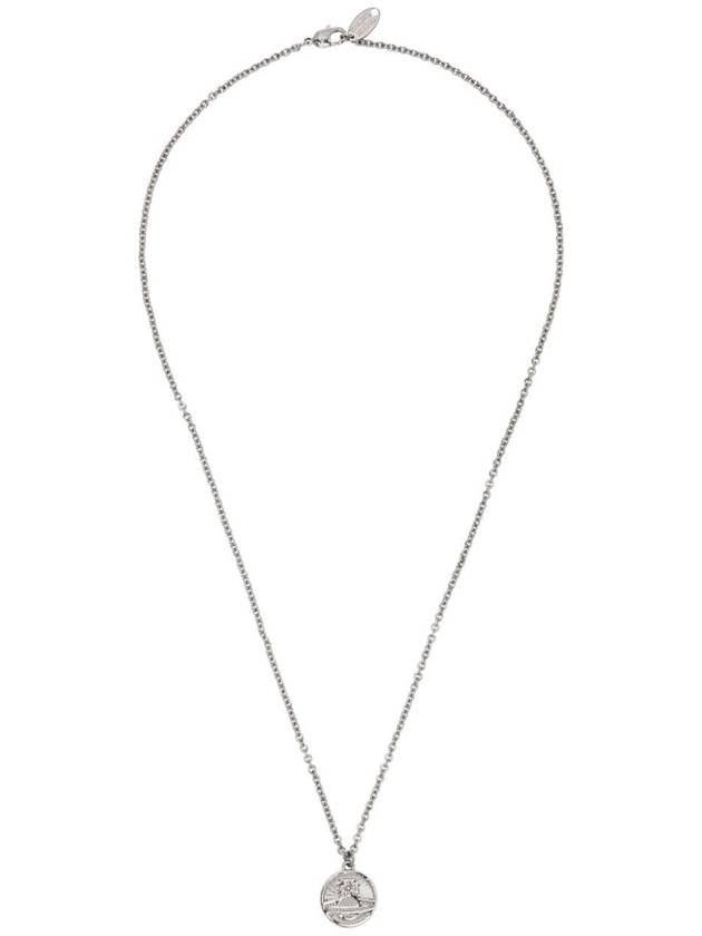 Richmond Pendant Necklace Black - VIVIENNE WESTWOOD - BALAAN 2