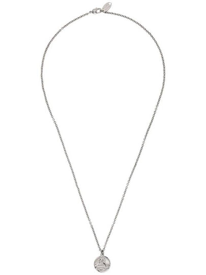 Richmond Pendant Necklace Black - VIVIENNE WESTWOOD - BALAAN 2