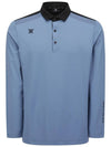 Official M COLLAR COMBINATION L TS BL - ANEWGOLF - BALAAN 1