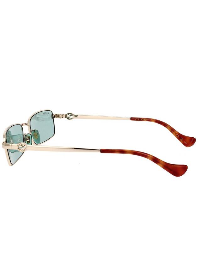 Rectangular frame sunglasses GG1600S - GUCCI - BALAAN 4