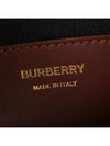 Note Shoulder Bag Dark Birch Brown - BURBERRY - BALAAN 7