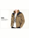 Men WENNO Down Jacket 51F - DIESEL - BALAAN 3