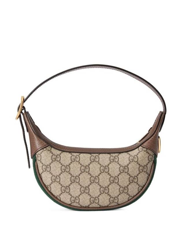 Ophidia GG mini shoulder bag ebony beige - GUCCI - BALAAN 2