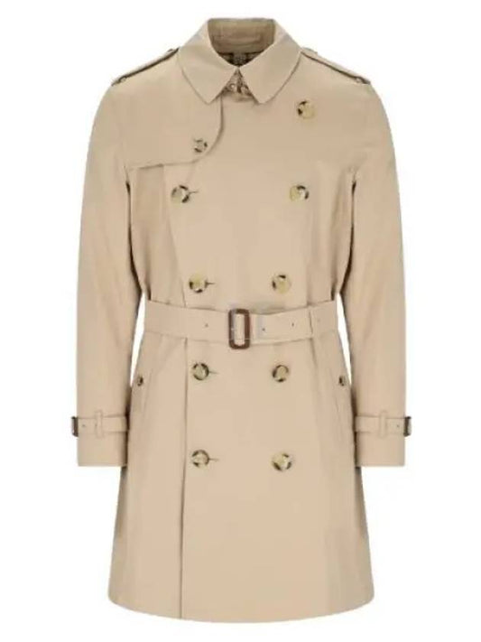 Kensington Trench Coat Beige - BURBERRY - BALAAN 2