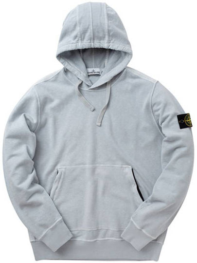 Wappen Hood Light Gray Men s 721564960 V0141 - STONE ISLAND - BALAAN 2