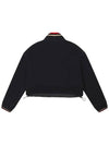 high neck half zip-up t-shirt OF9232LBBLACK - ONOFF - BALAAN 2