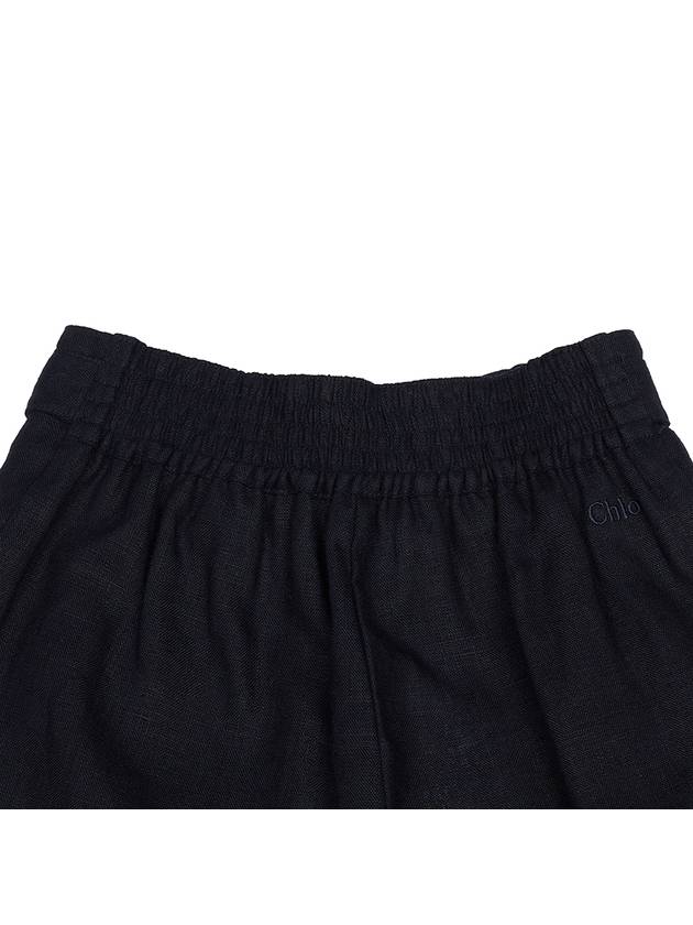 Kids shorts C20092 859 6A12A adult wearable - CHLOE - BALAAN 4