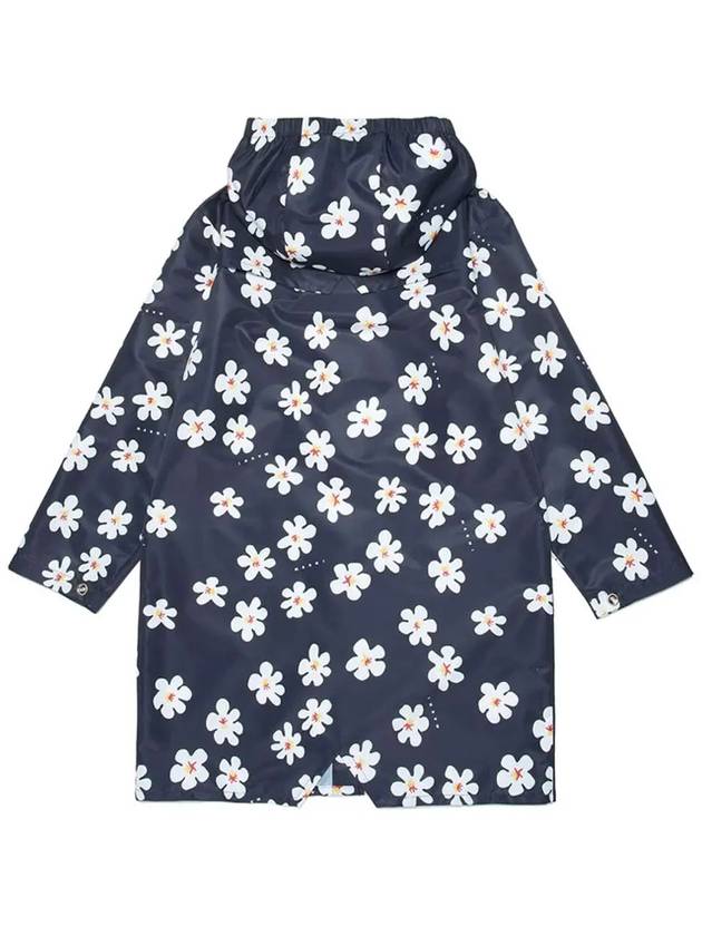 Kids Women Printed Hooded Jacket M00764 M00NQ 0M900 - MARNI - BALAAN 3