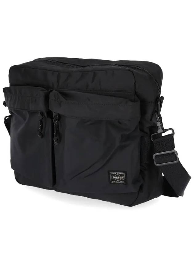 Porter Force shoulder bag black 855 07415 - PORTER YOSHIDA - BALAAN 2