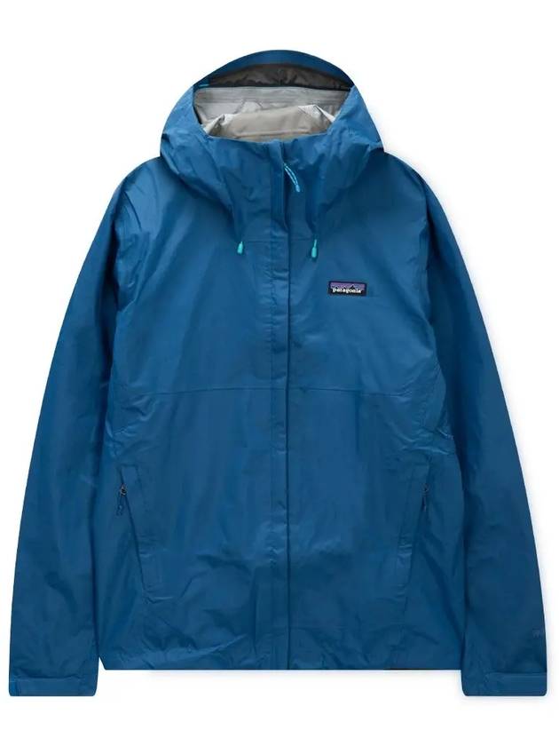 Torrentshell 3L Rain Jacket Endless Blue - PATAGONIA - BALAAN 4