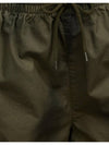 Drew Cargo Beach Shorts Military - STUSSY - BALAAN.