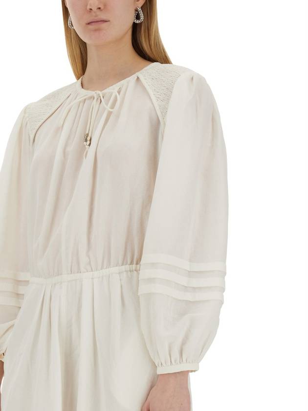 "LYDIE" DRESS - ISABEL MARANT ETOILE - BALAAN 2