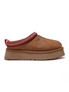 Taz Slide Slippers Chestnut - UGG - BALAAN.