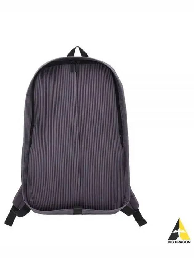 Pleated Backpack Purple - ISSEY MIYAKE - BALAAN 2