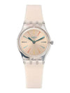 LK372 COUNTRYSIDE QUADRETTEN Women s Urethane Watch - SWATCH - BALAAN 2