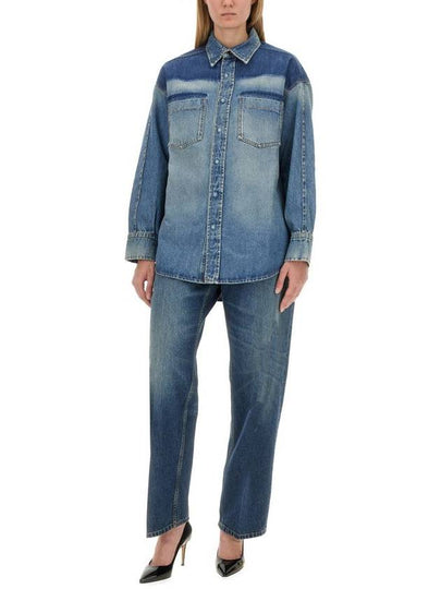 Victoria Beckham Boyfriend Jeans - VICTORIA BECKHAM - BALAAN 2