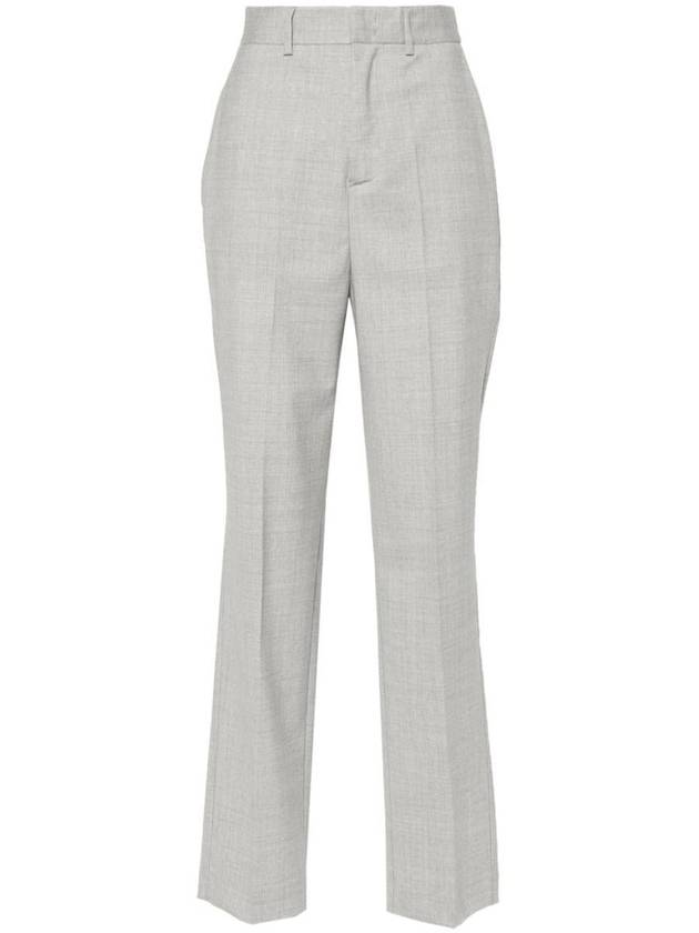 P.A.R.O.S.H. High-Waisted Tailored Trousers - P.A.R.O.S.H. - BALAAN 1