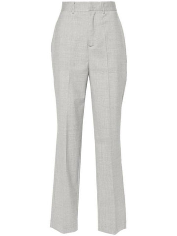 P.A.R.O.S.H. High-Waisted Tailored Trousers - P.A.R.O.S.H. - BALAAN 1