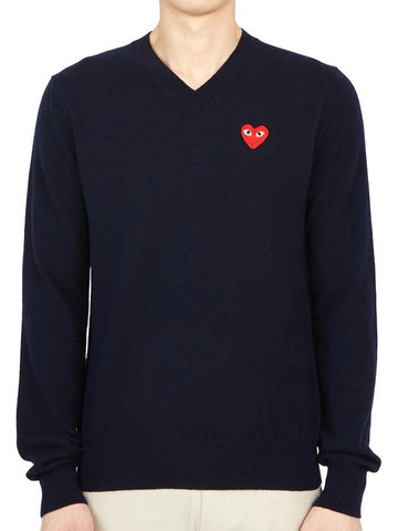 Men s knitwear AZ N002 051 2 - COMME DES GARCONS - BALAAN 1