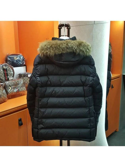 Cluny black padding 2size - MONCLER - BALAAN 2