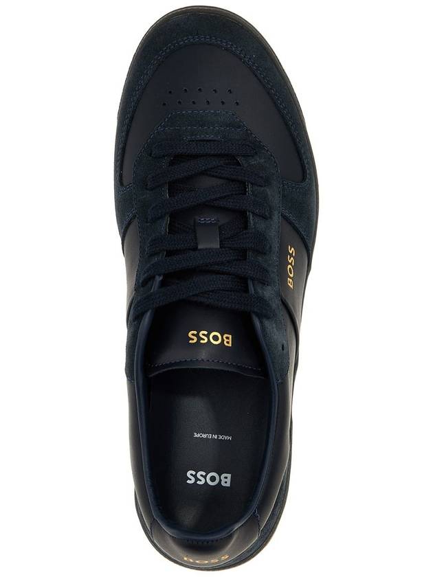 Hugo Boss 'Brandon' Sneakers - HUGO BOSS - BALAAN 4