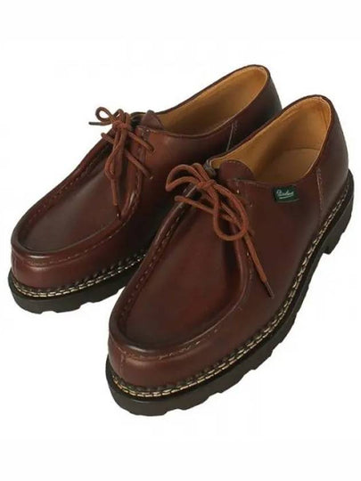 Michael Lisse Derby Marron - PARABOOT - BALAAN 2