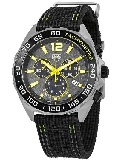 Formula 1 NATO 43MM Watch Black - TAG HEUER - BALAAN 2