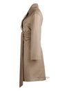 Women s Tigre Wool Coat 006 - MAX MARA - BALAAN 3