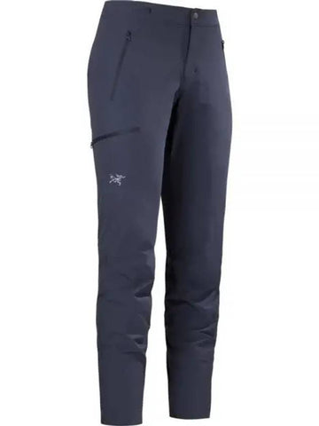 Gamma Lightweight Track Pants Black Sapphire - ARC'TERYX - BALAAN 1