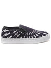 Men s Thunder Slip On Navy - NEIL BARRETT - BALAAN 1