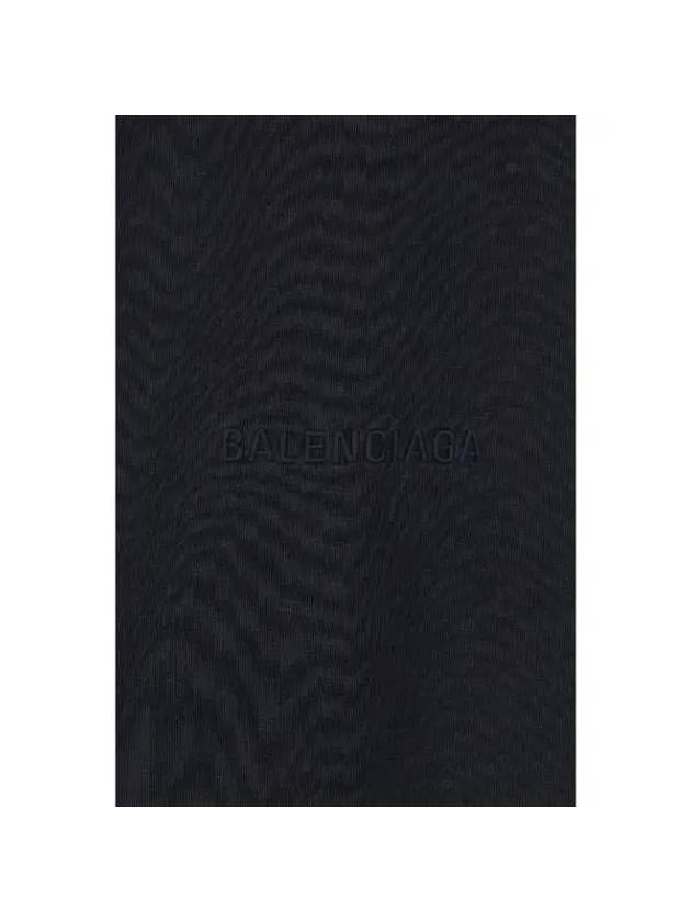 Turtleneck 739024 TQVS11083 Black - BALENCIAGA - BALAAN 5