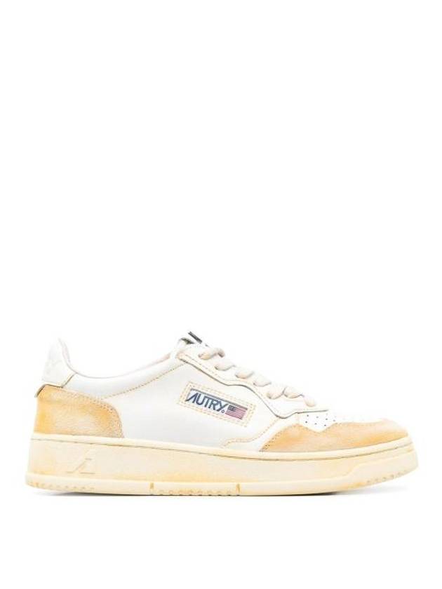 Sneakers AVLWYL01 YELLOW WHT - AUTRY - BALAAN 2