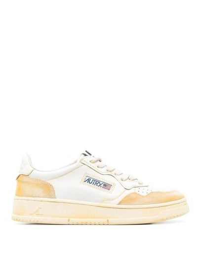 Sneakers AVLWYL01 YELLOW WHT - AUTRY - BALAAN 2