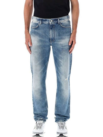 Givenchy Strongly Wash Slim Denim - GIVENCHY - BALAAN 1