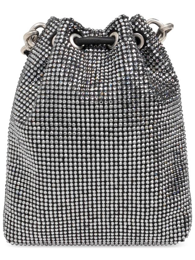 Jimmy Choo ‘Bon Bon’ Shoulder Bag, Women's, Black - JIMMY CHOO - BALAAN 3