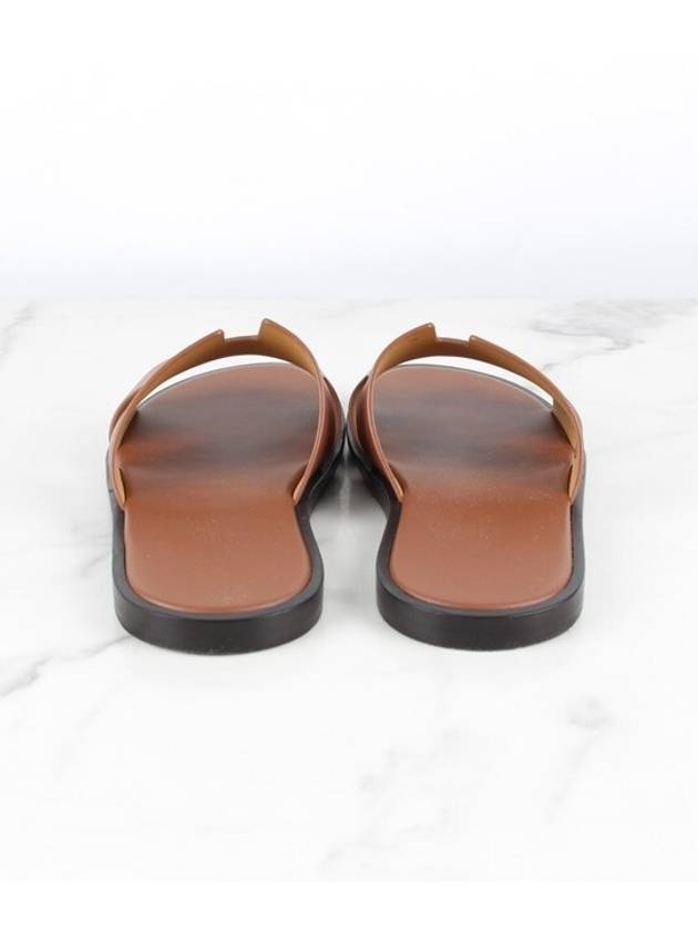 Izmir sandal slippers 40 250 - HERMES - BALAAN 4